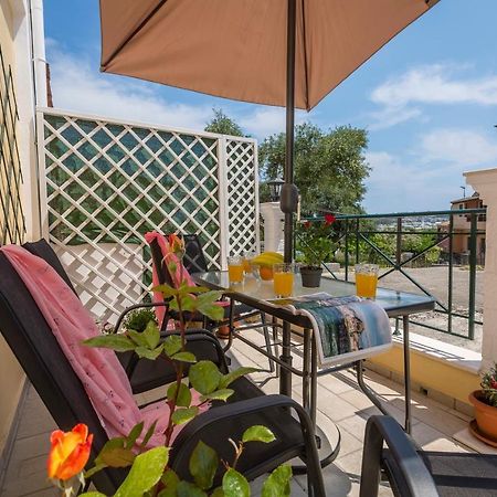 Borts Apartment Corfu  ภายนอก รูปภาพ