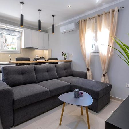 Borts Apartment Corfu  ภายนอก รูปภาพ