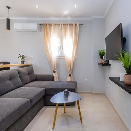 Borts Apartment Corfu  ภายนอก รูปภาพ
