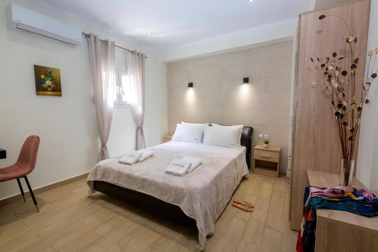 Borts Apartment Corfu  ภายนอก รูปภาพ
