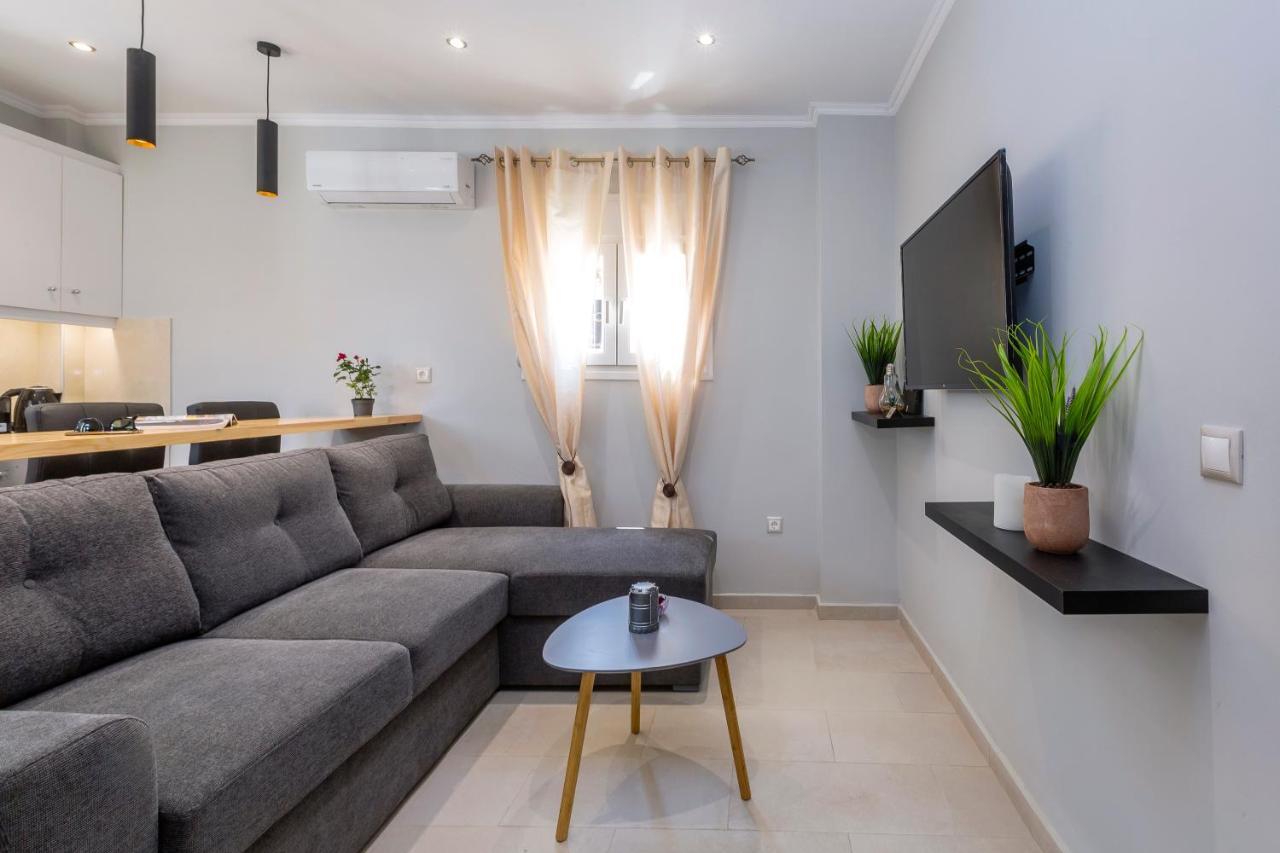 Borts Apartment Corfu  ภายนอก รูปภาพ