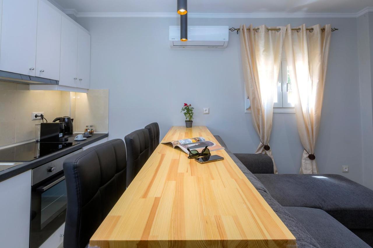 Borts Apartment Corfu  ภายนอก รูปภาพ