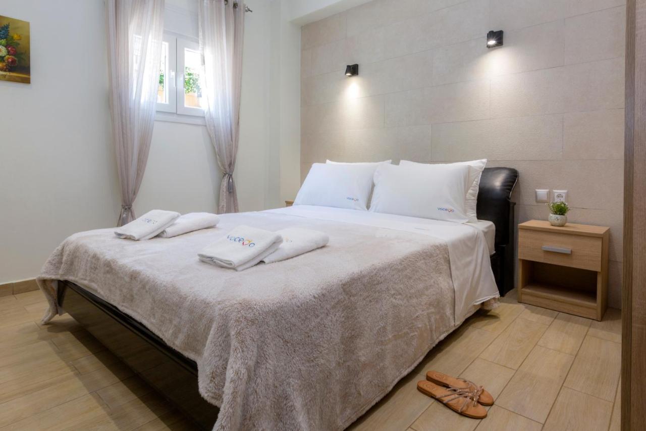 Borts Apartment Corfu  ภายนอก รูปภาพ