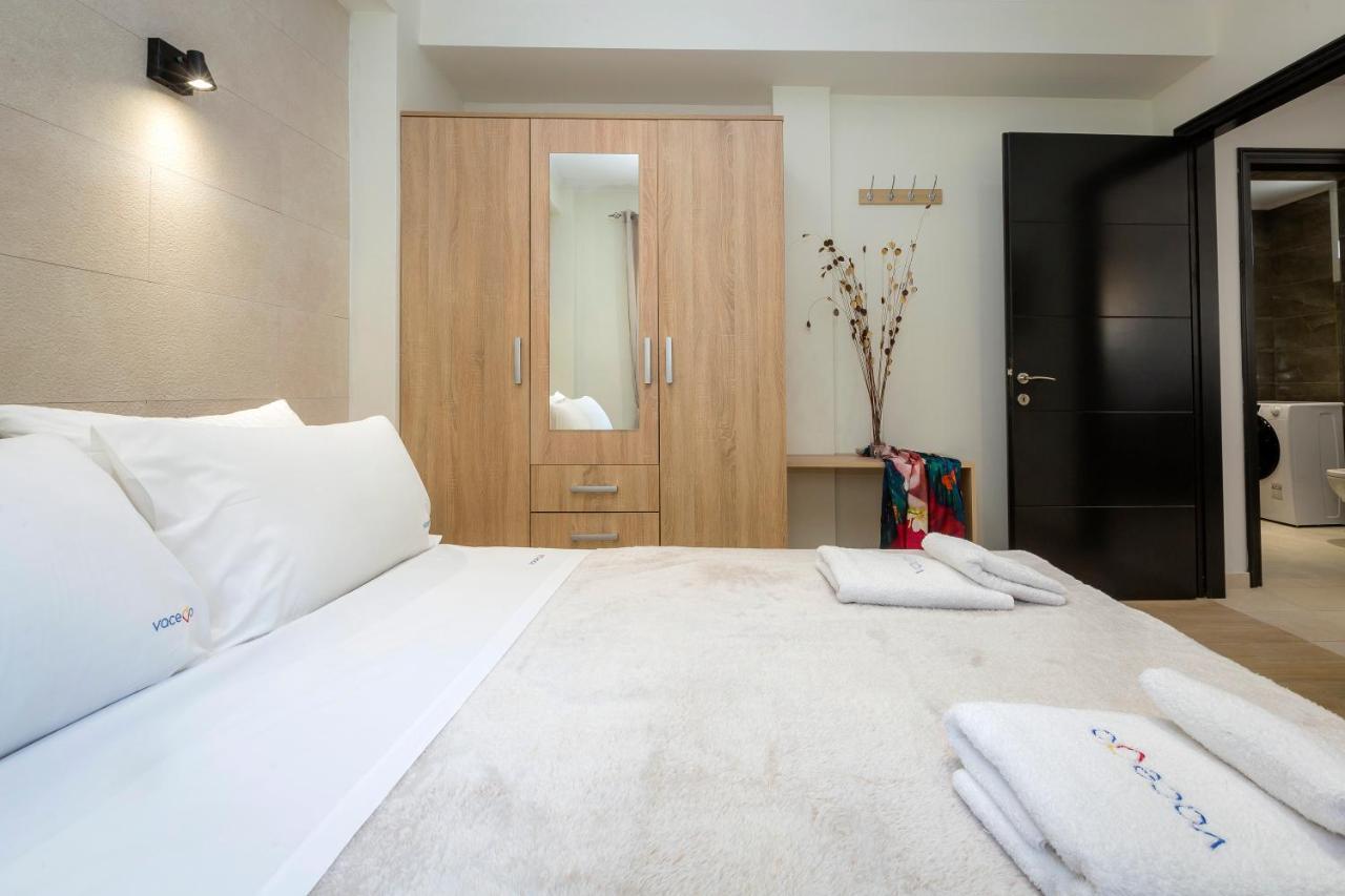 Borts Apartment Corfu  ภายนอก รูปภาพ