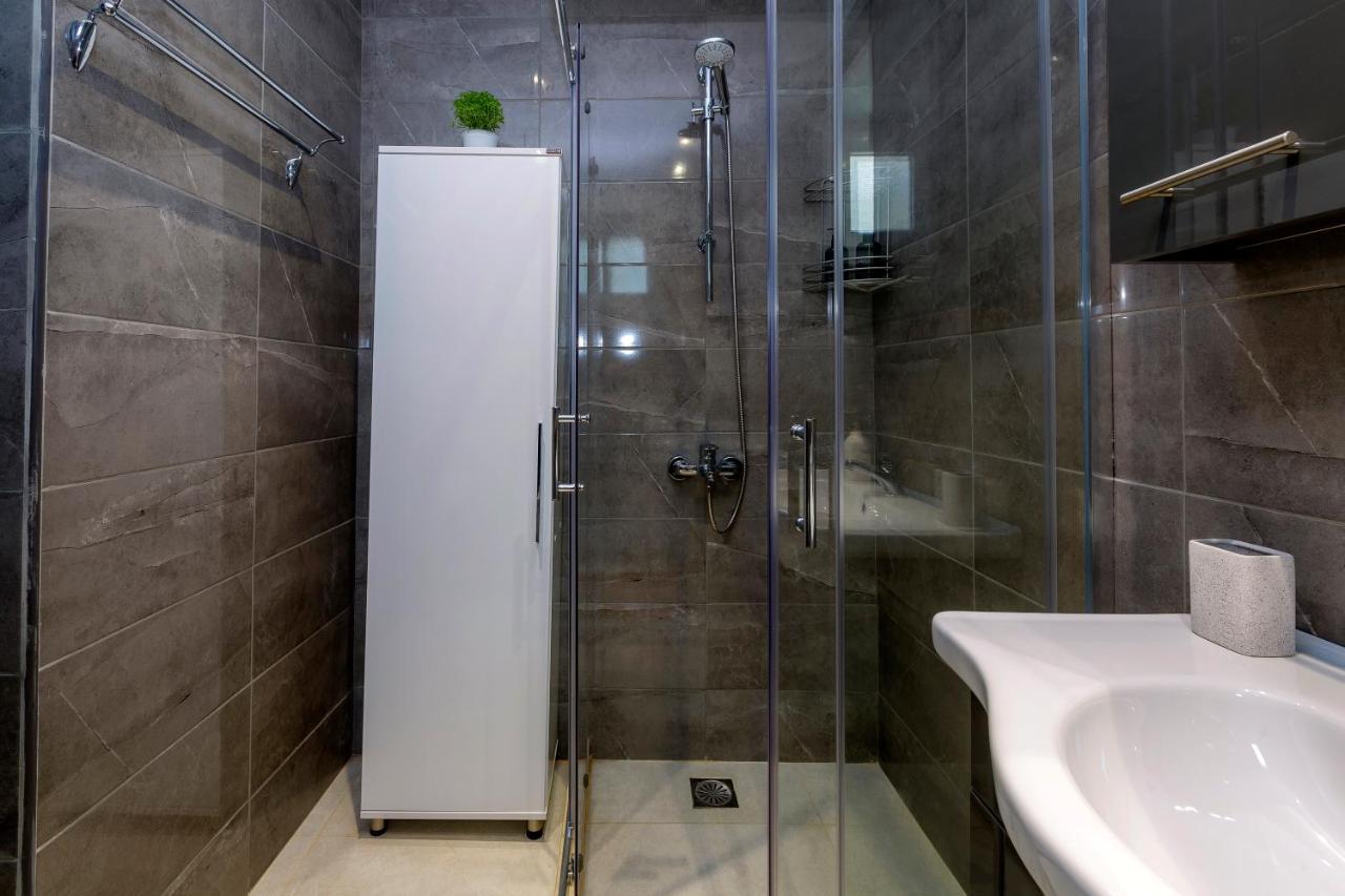 Borts Apartment Corfu  ภายนอก รูปภาพ