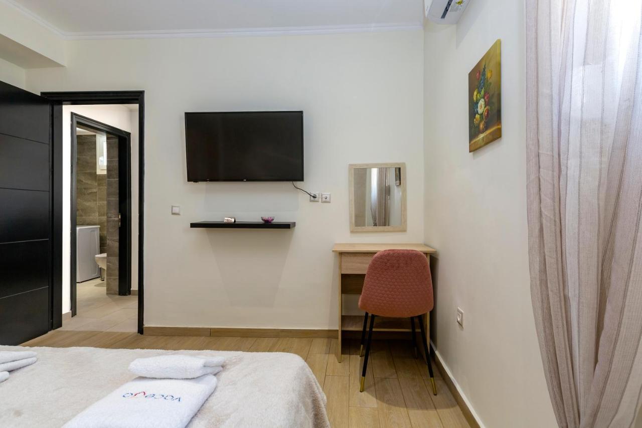 Borts Apartment Corfu  ภายนอก รูปภาพ